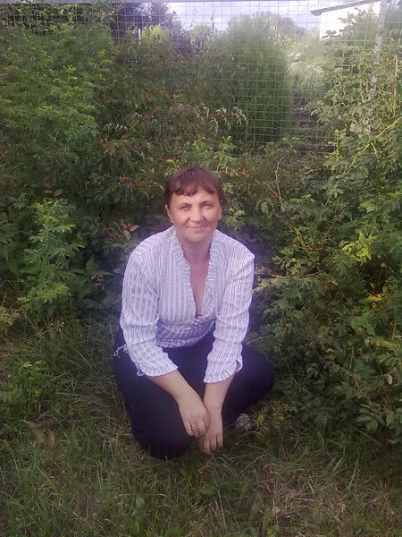 Таня Кравченко