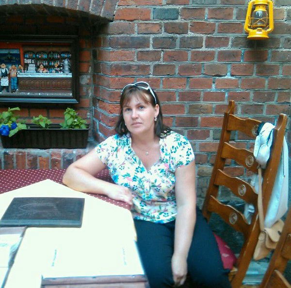 Олеся Семенова /кушекеевич/