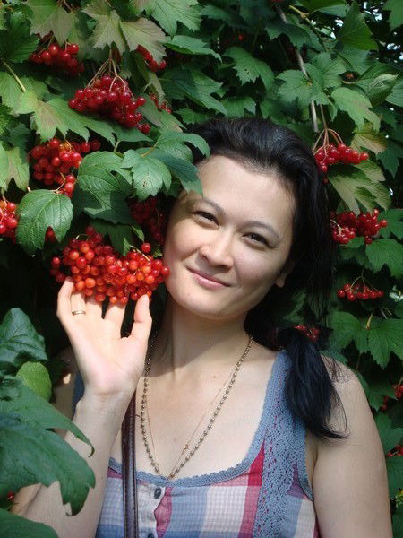 Юлия Кадырова