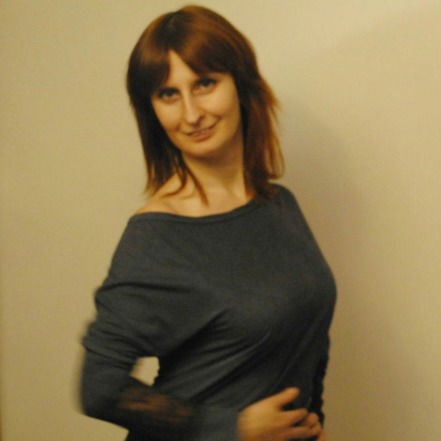 Оксана Вихренко