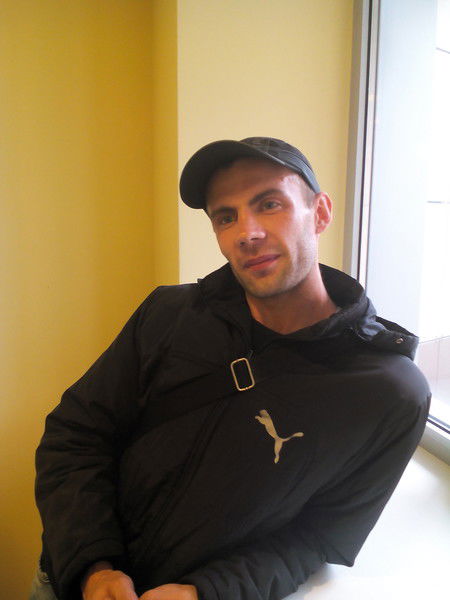 Иван Крашенинников