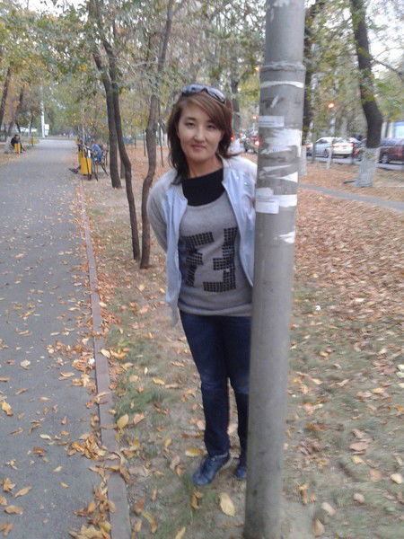 Хосни Айбергенова