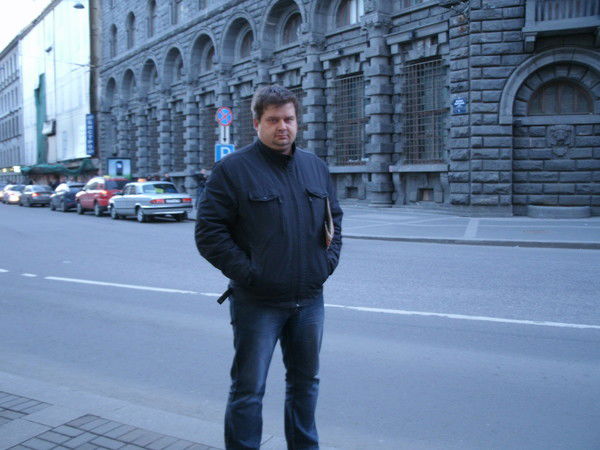 Евгений Одиноков