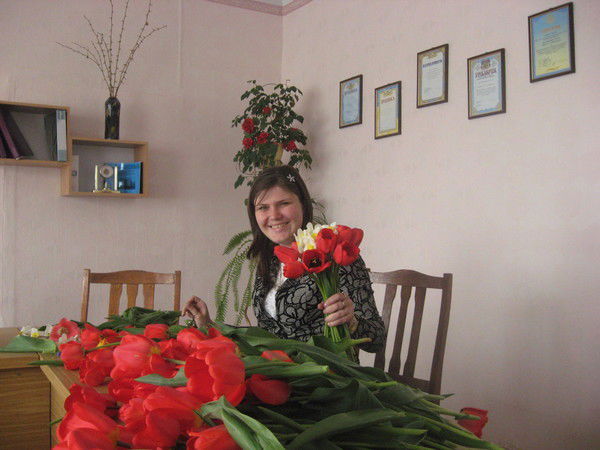 Аллочка Ляшенко