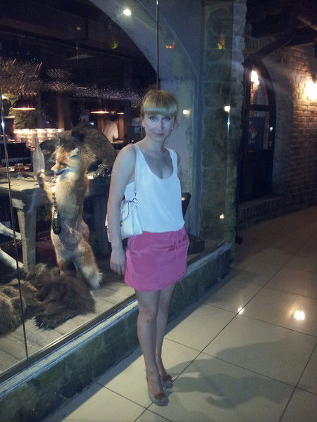 Екатерина Губич