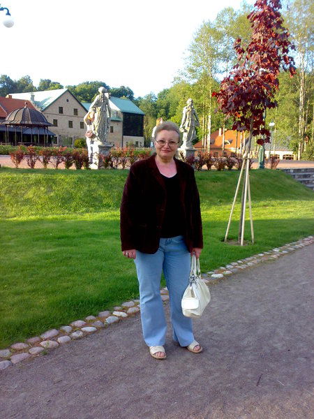 Надежда Орловская