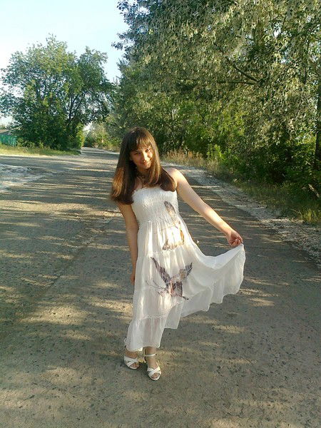 Галина Новикова