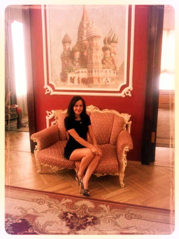 Вероничка !