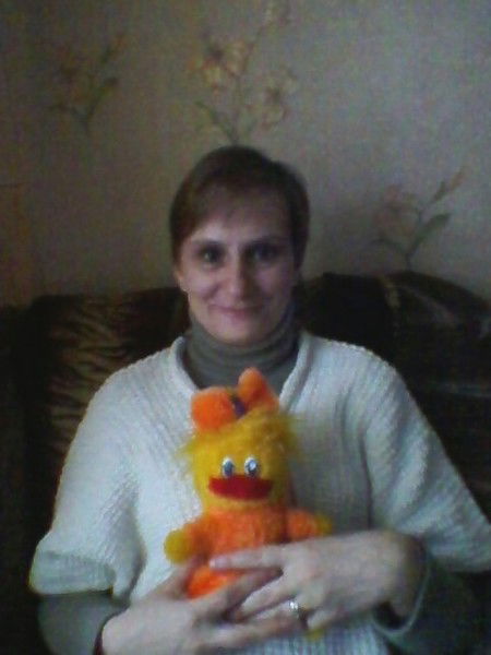 Оксана Кузьменко