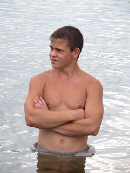 Женя Богданов