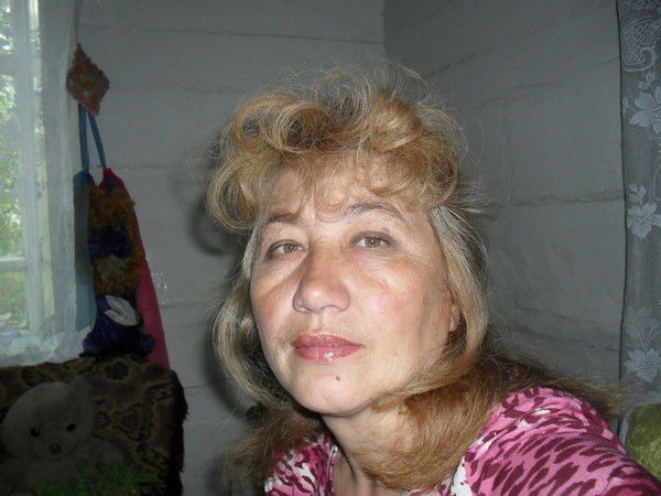 Валентина Мухина