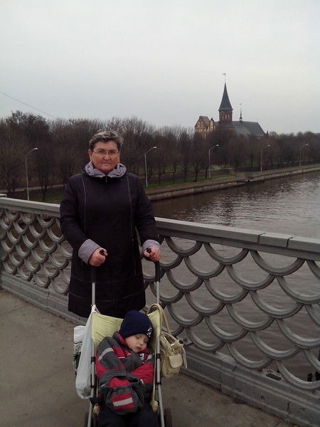 Людмила Блудова