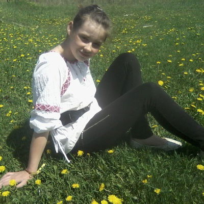 Тина Воскобойникова