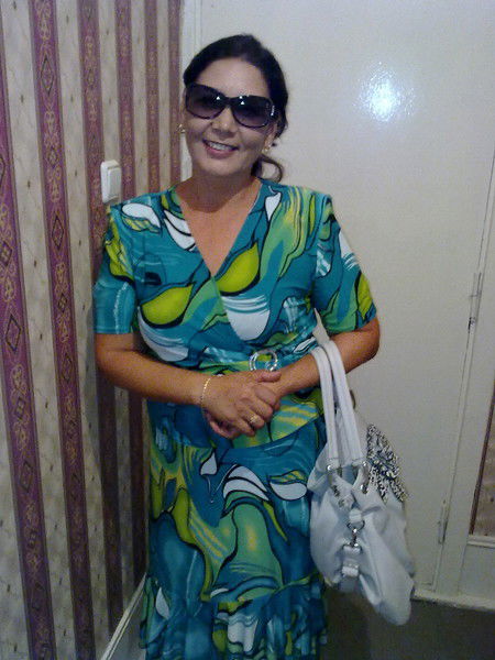 Огулджан Хемраева