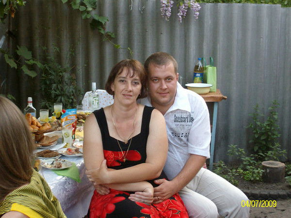 Оксана Ляховская