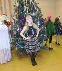 Ксения Лалетина