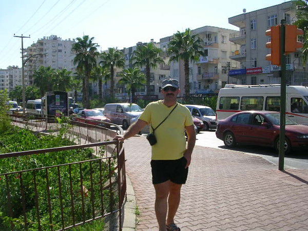 Арсен Месхидзе