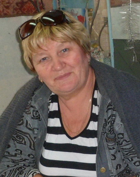 Людмила Шарапова