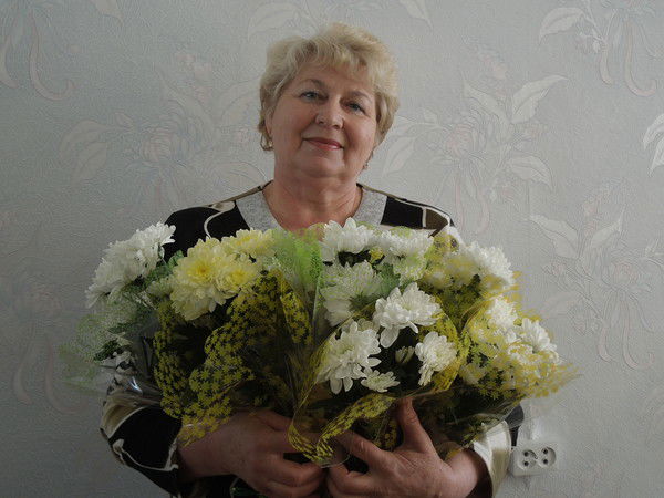 Антонина Нецветаева