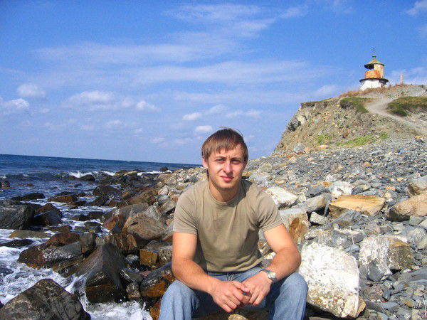 Алексей Троцак