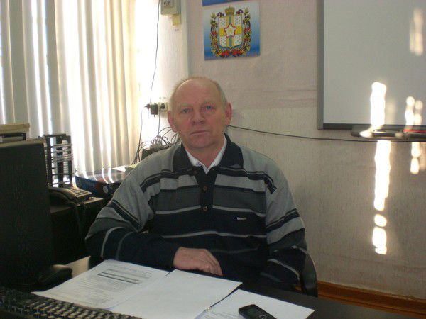 Виктор Юрин