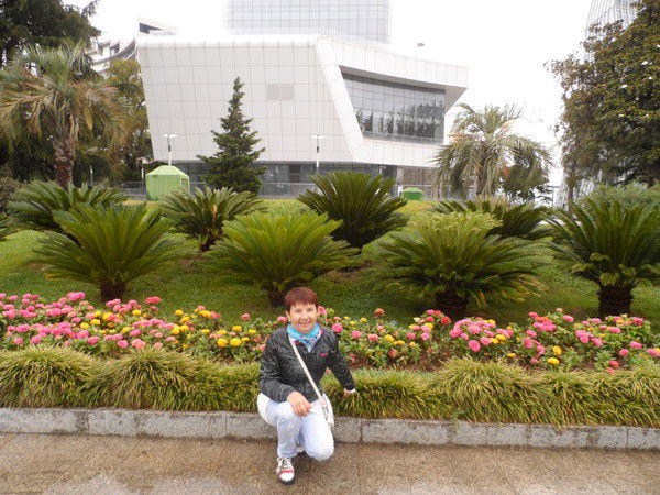 Любовь Карбовская