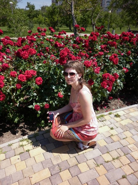 Алёна Макушина