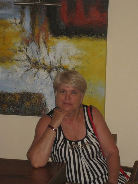 Галина Кирюхина