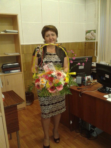 Марина Христофорова