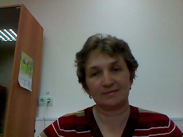 Марина Наумова