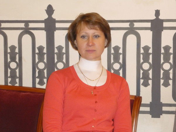 Елена Жохова