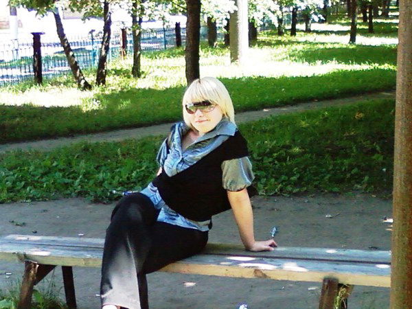 Елена Шкарина