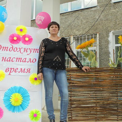 Елена Бондарева