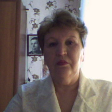 Валентина Антипова