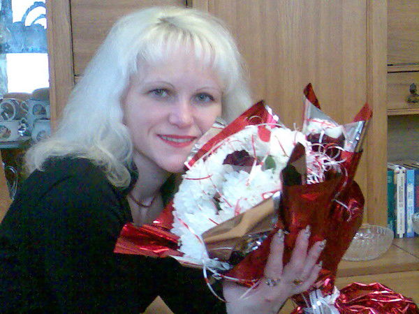 Светлана Карабань