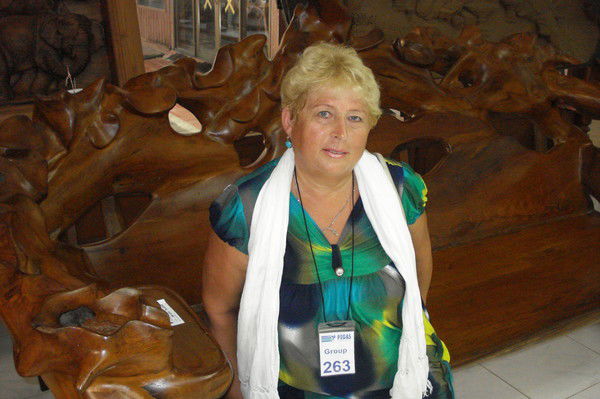 Нина Комарова