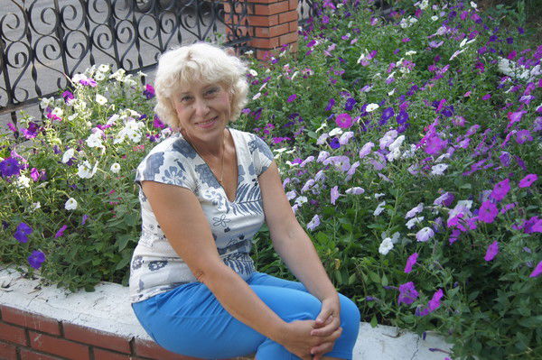 Светлана Евглевская