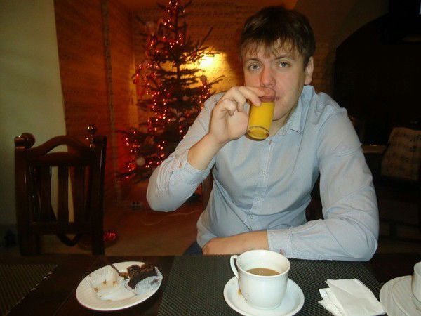 Андрей Иванов