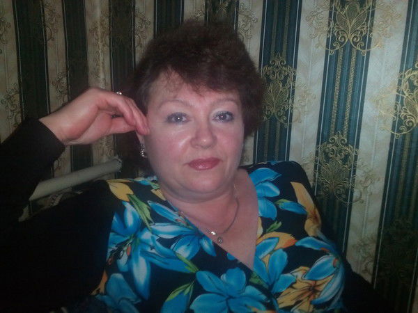 Любовь Селезнева