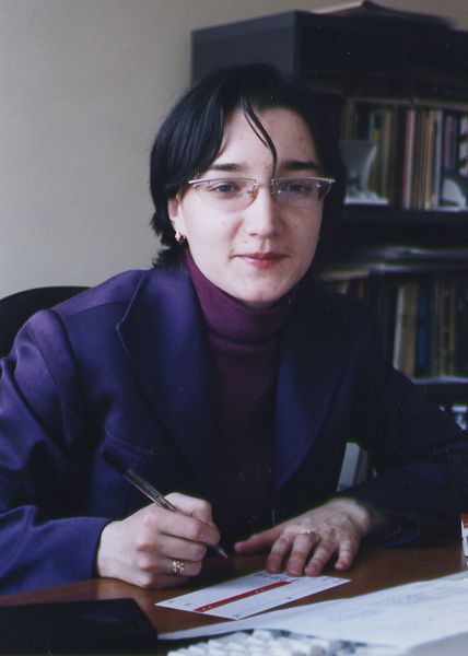 Ольга Чурсина