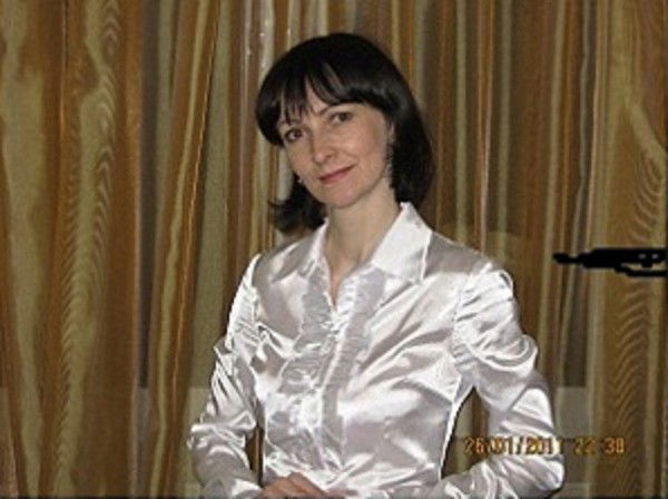 Светлана Мажуга