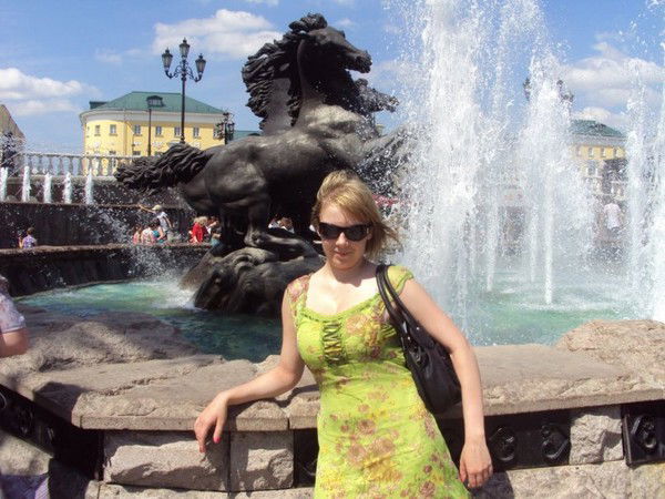 Яна Журавлёва