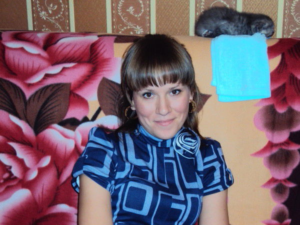 Алеся Санькова