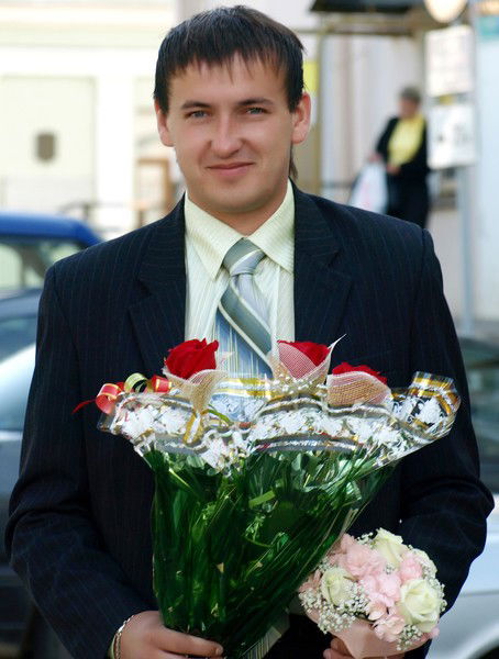 Дима Плуговой