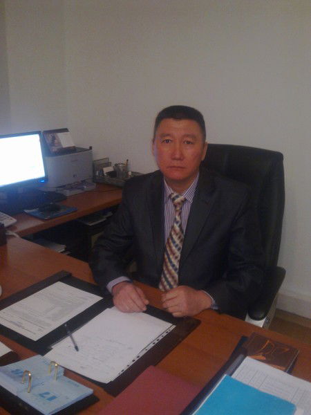 Султан Буромбаев