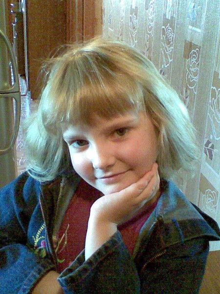 Вероника Анищенко