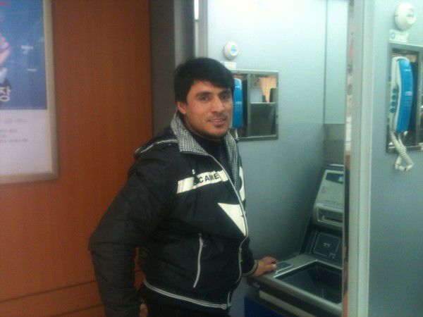 Мирзоосим Бабаев