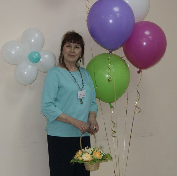 Галия Хуснутдинова