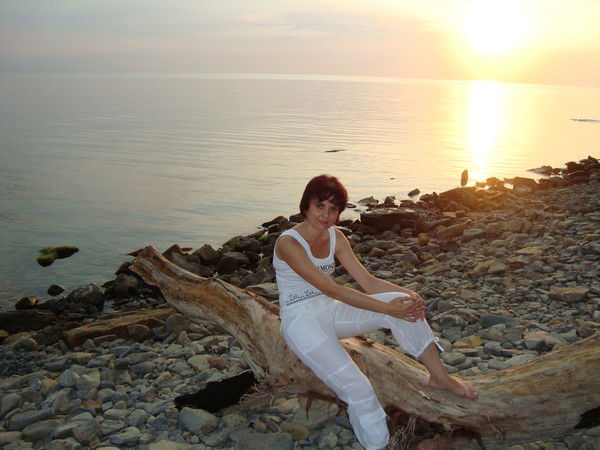 Анна Гончарова