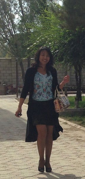 Айгерим Акылбекова